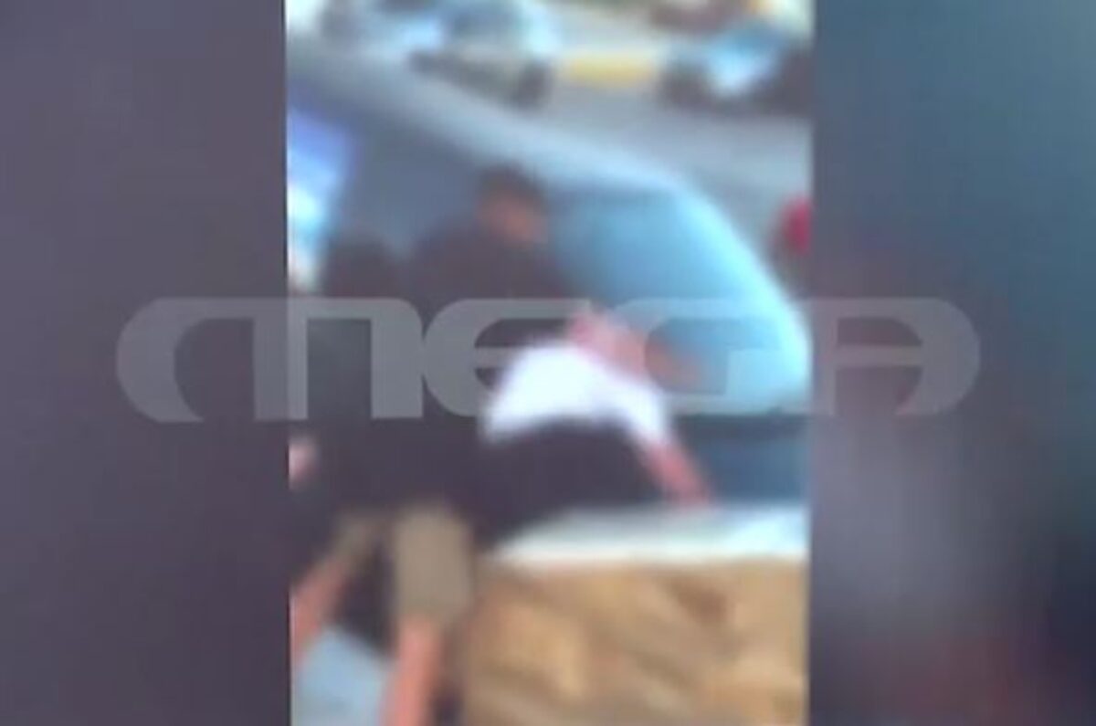 Ξυλοδαρμός