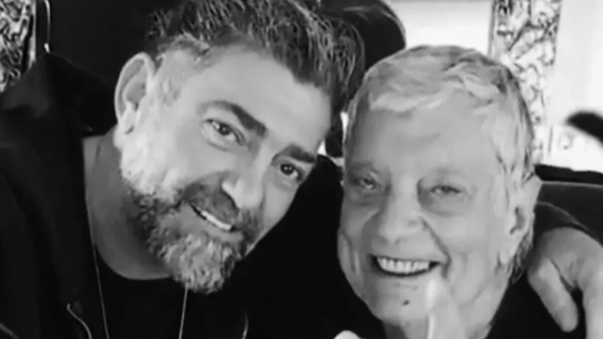 Μιχάλης Ιατρόπουλος και Νίκος Κυριαζίδης