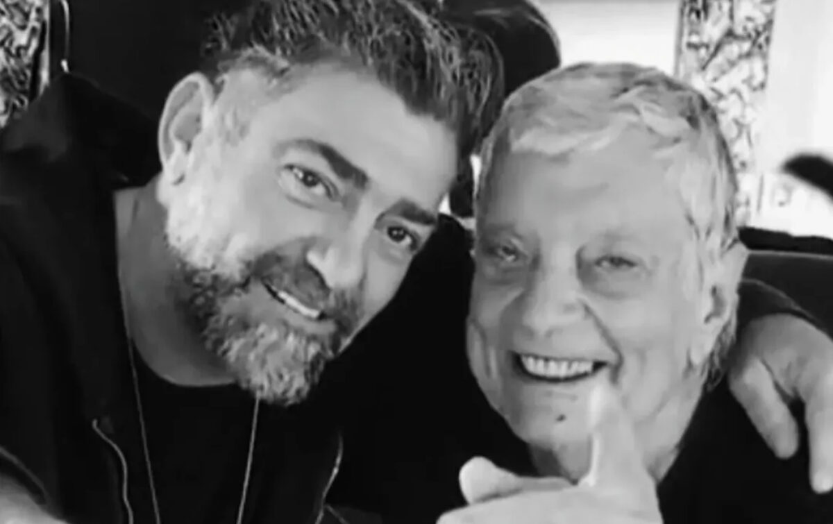 Μιχάλης Ιατρόπουλος και Νίκος Κυριαζίδης