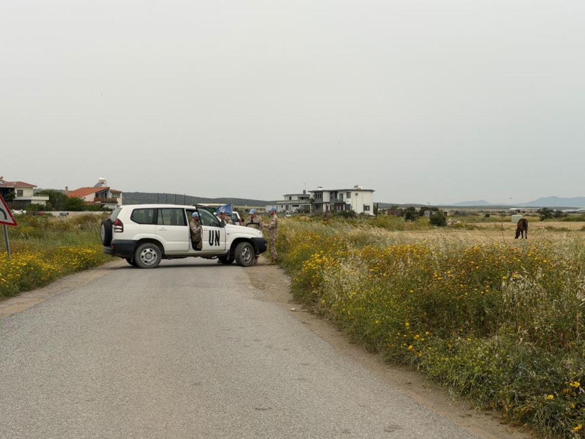 Νεκρή Ζώνη στην Κύπρο