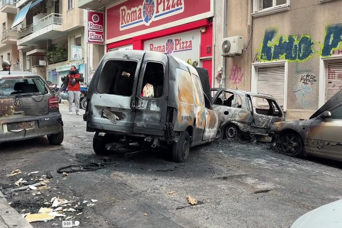 αυτοκίνητα κυψέλη