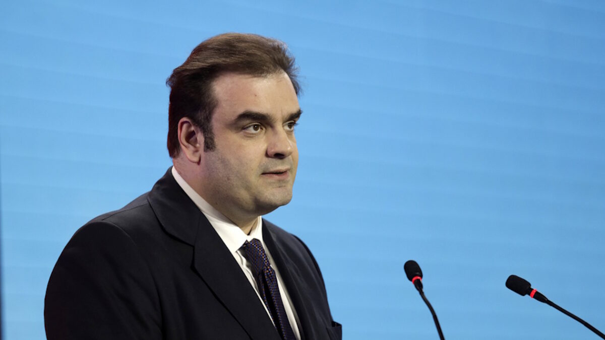 Κυριάκος Πιερρακάκης