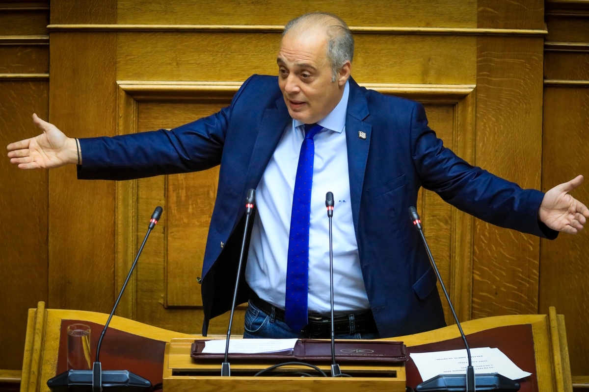 Κυριάκος Βελόπουλος