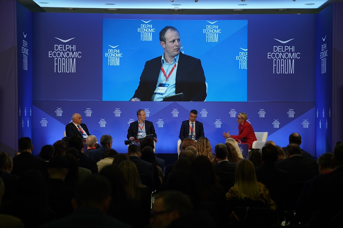 Η Nova αναδεικνύει τον ρόλο των τηλεπικοινωνιών ως καταλύτη ανάπτυξης και ανταγωνιστικότητας στο 11o Οικονομικό Φόρουμ των Δελφών