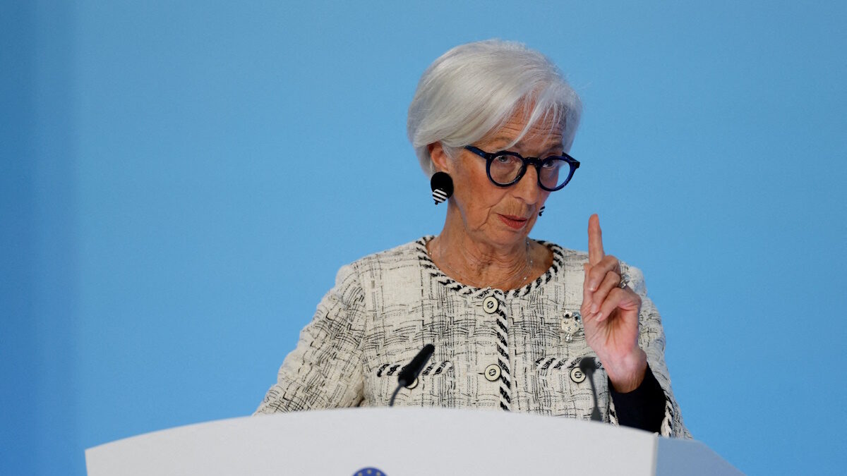Κριστίν Λαγκάρντ