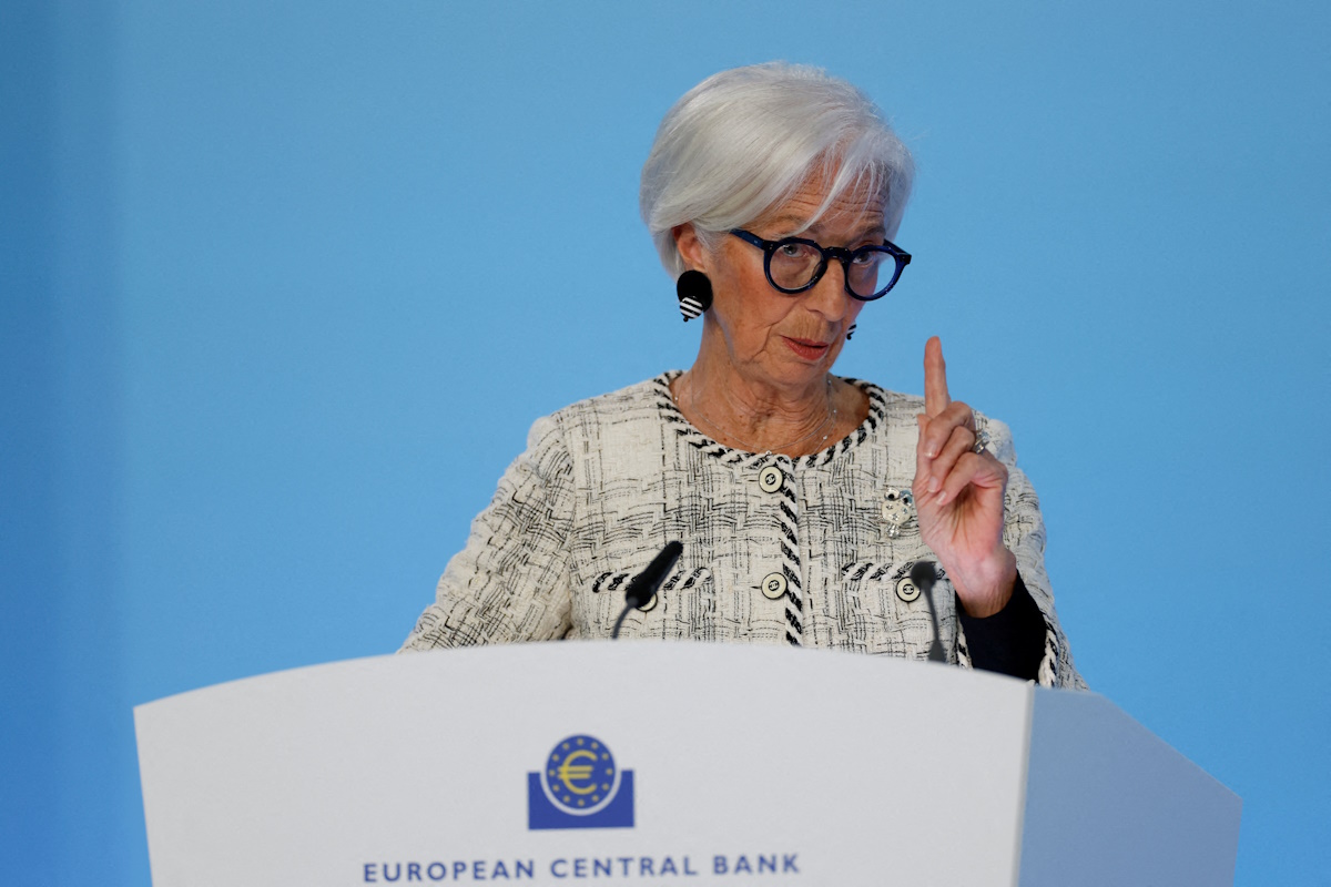 Κριστίν Λαγκάρντ