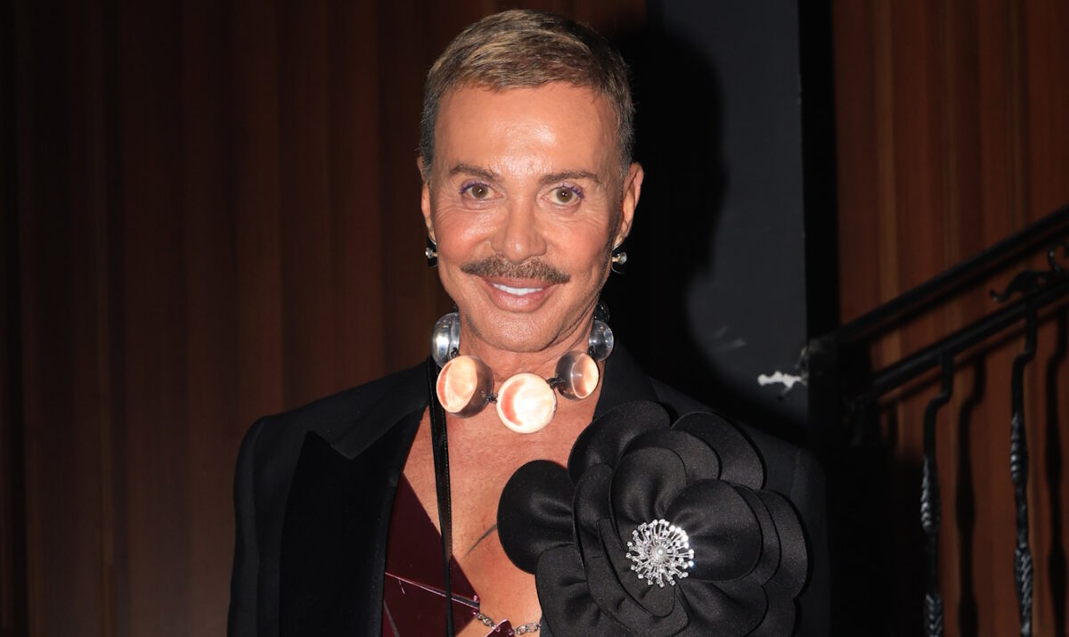 Λάκης Γαβαλάς: «Τώρα κάνω τα χαρτιά μου για να πάρω σύνταξη, θα παίρνω 850 ευρώ το τρίμηνο»