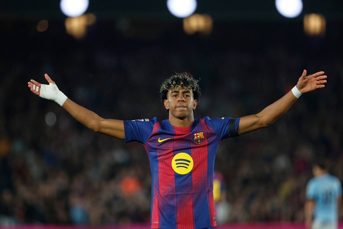 Ο Λαμίν Γιαμάλ θα παίξει στο Μουντιάλ του 2026 αλλά θα χάσει το υπόλοιπο τη σεζόν με Μπαρτσελόνα