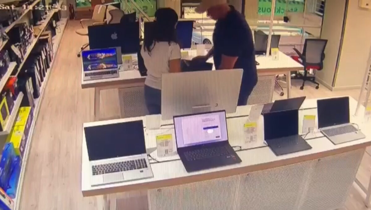 Από τη δράση της σπείρας