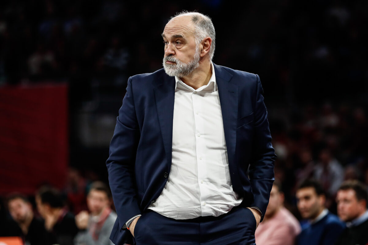 Ο Λάσο αποθέωσε τον Παναθηναϊκό: «Είναι από τις πιο επιτυχημένες ομάδες των τελευταίων χρόνων»