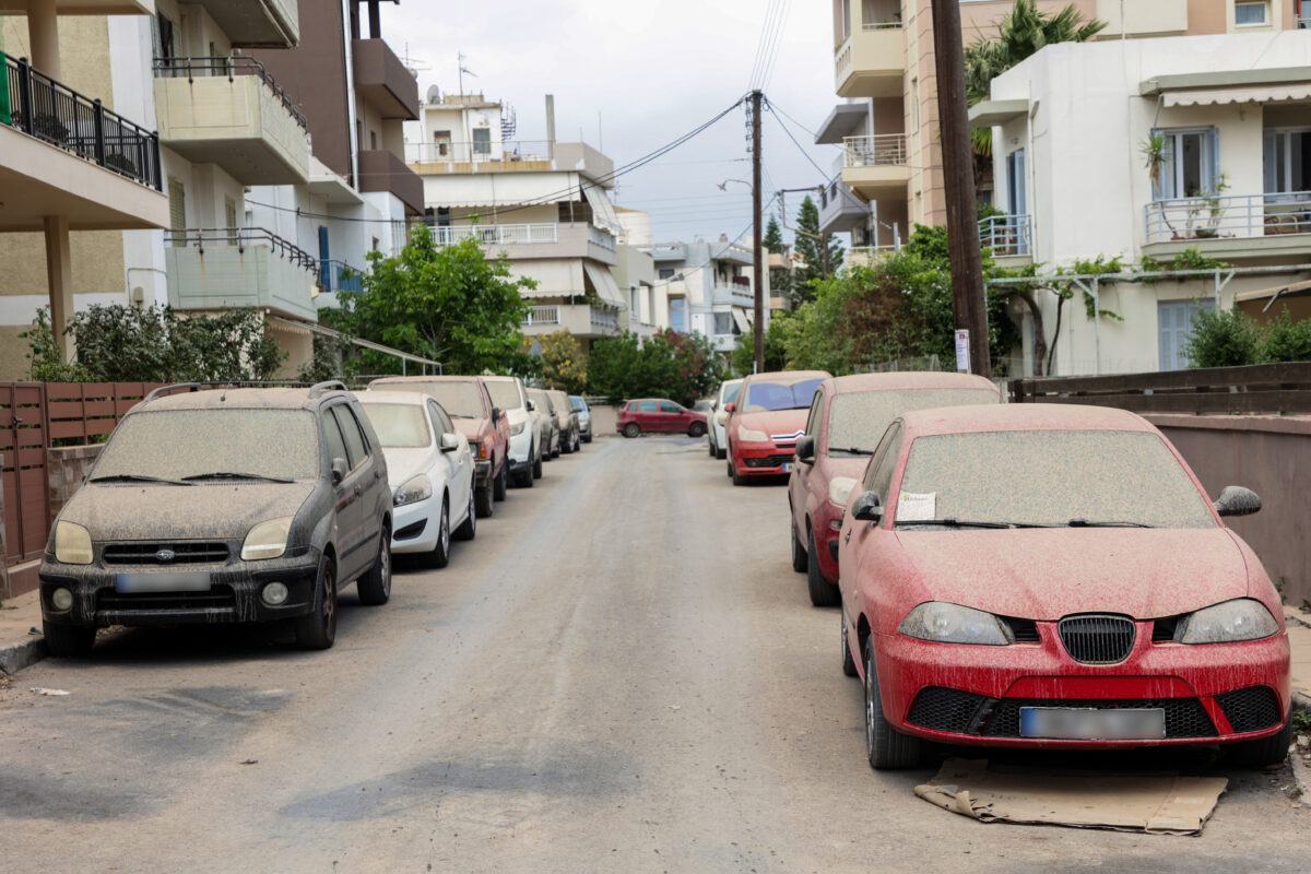 Λασποβροχή