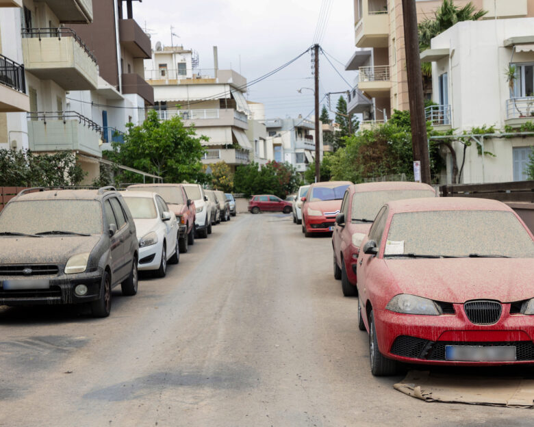 Λασποβροχή
