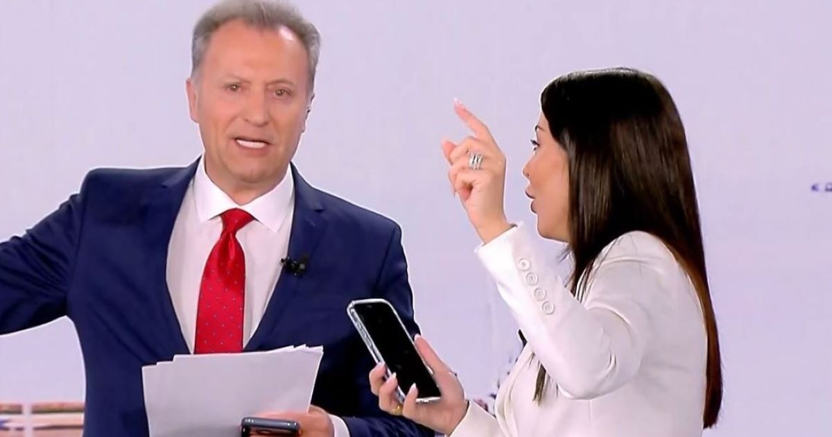 Η Αφροδίτη Λατινοπούλου