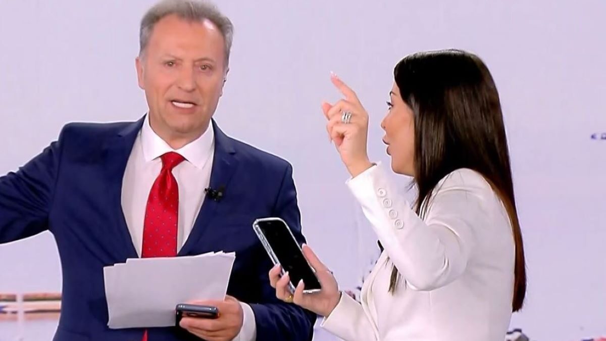 Η Αφροδίτη Λατινοπούλου