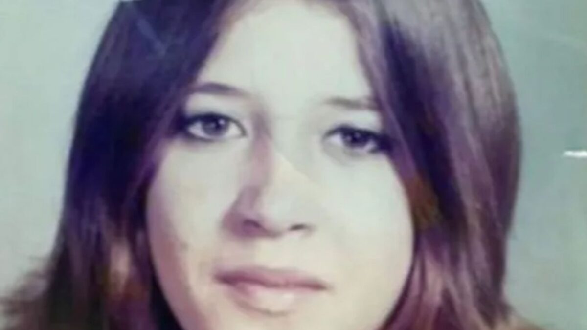 Η 17χρονη Λόρα Αν Έιμι