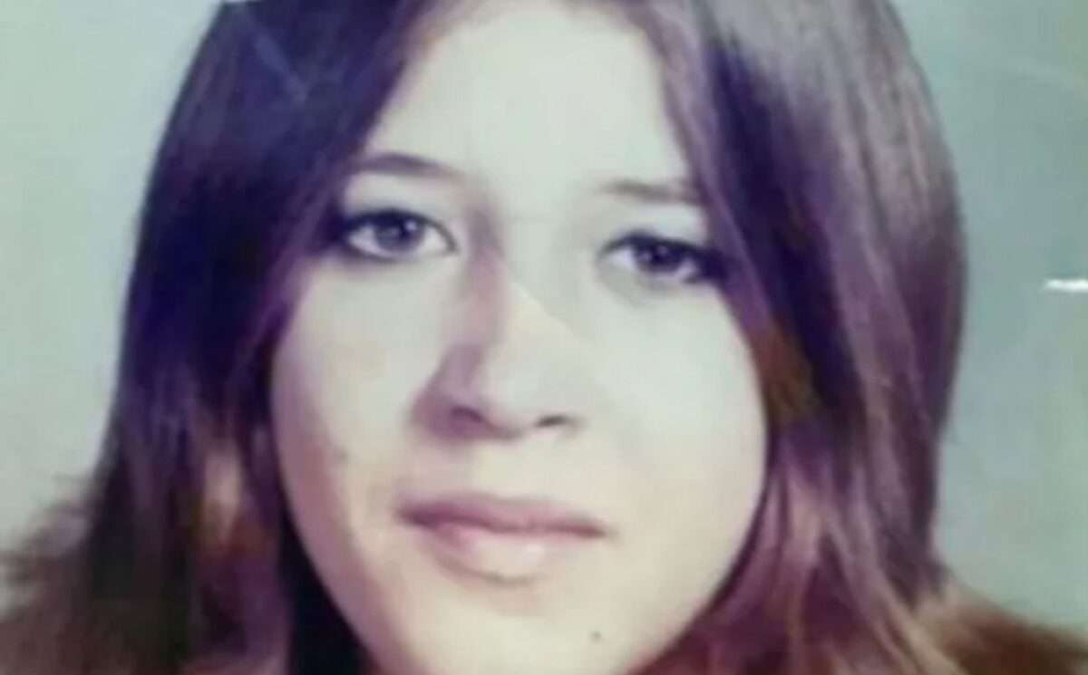 Η 17χρονη Λόρα Αν Έιμι