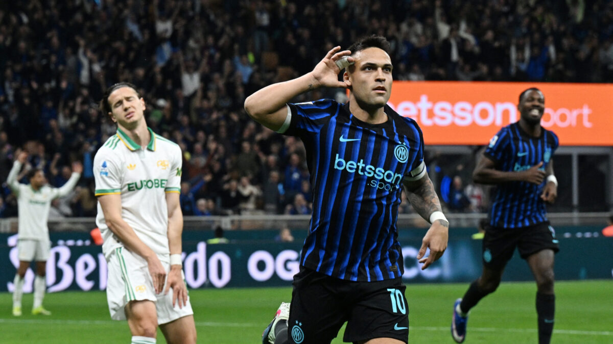 Ο Λαουτάρο Μαρτίνες