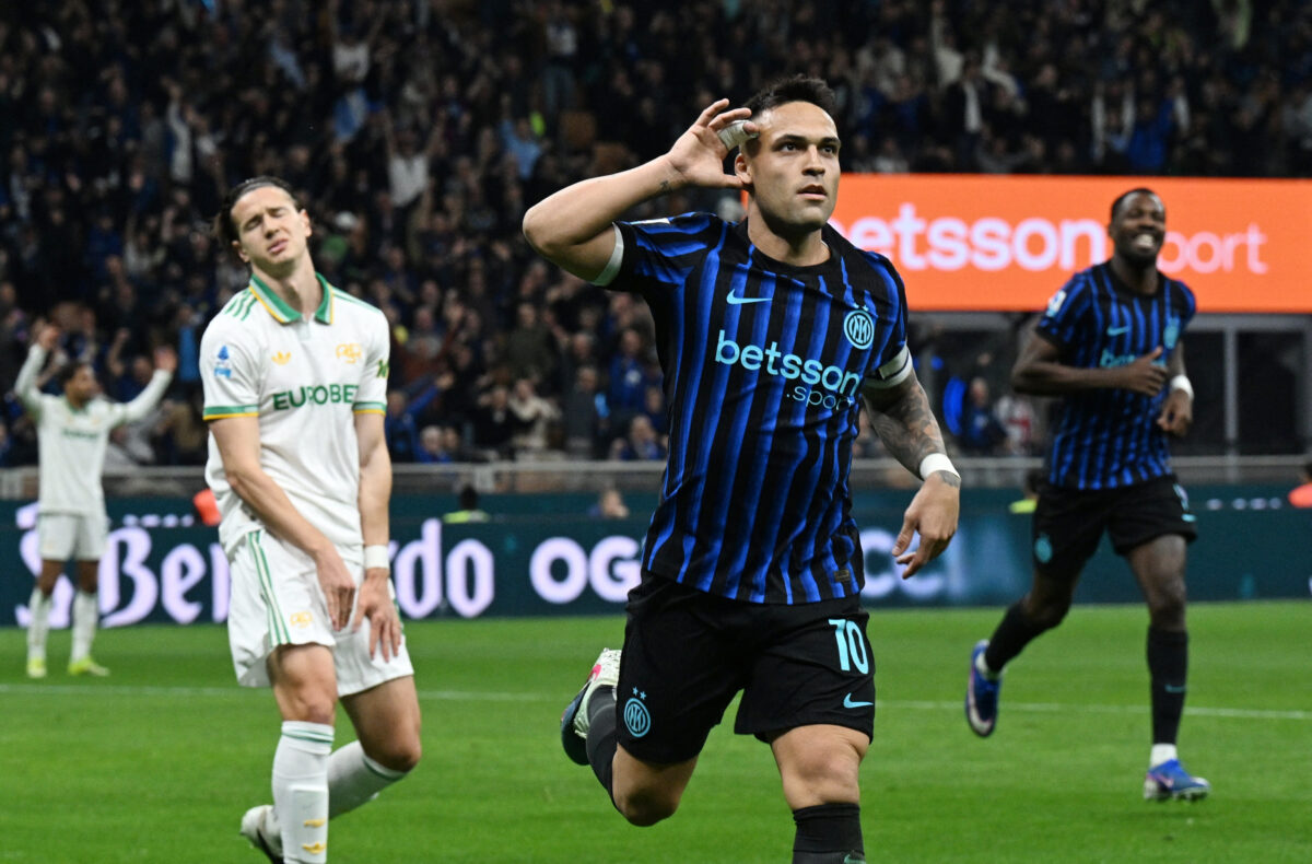 Ο Λαουτάρο Μαρτίνες