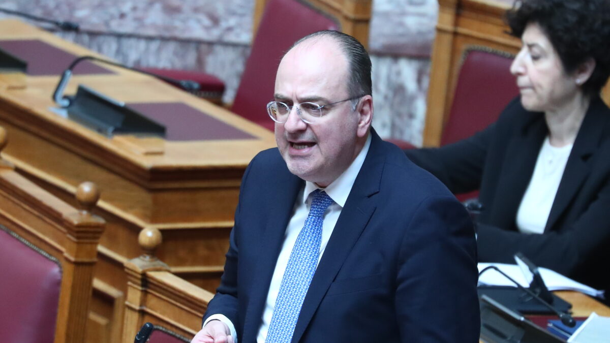 Μακάριος Λαζαρίδης