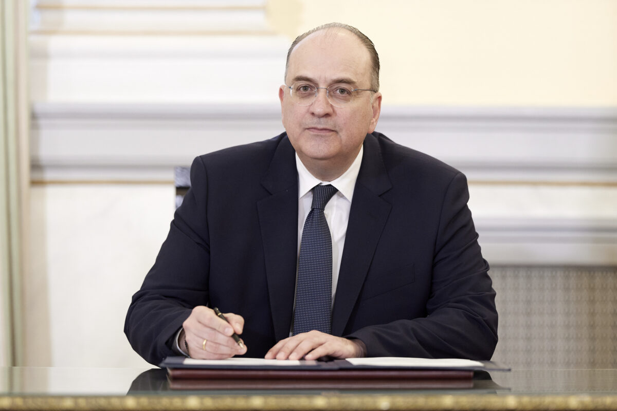 Μακάριος Λαζαρίδης