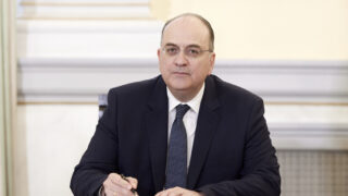 Μακάριος Λαζαρίδης