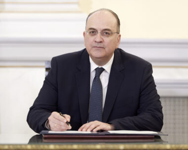 Μακάριος Λαζαρίδης