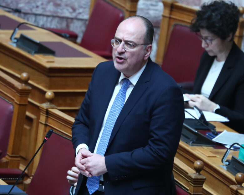 Μακάριος Λαζαρίδης