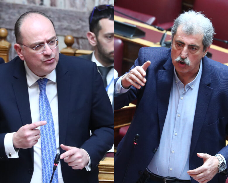 Λαζαρίδης και Πολάκης