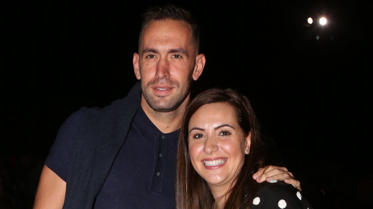 Τάσος Παπαπέτρου και Μάρτζυ Λαζάρου