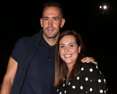 Τάσος Παπαπέτρου και Μάρτζυ Λαζάρου