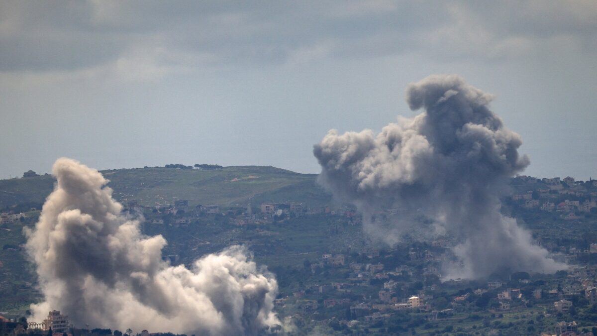 Βομβαρδισμοί στον Λίβανο