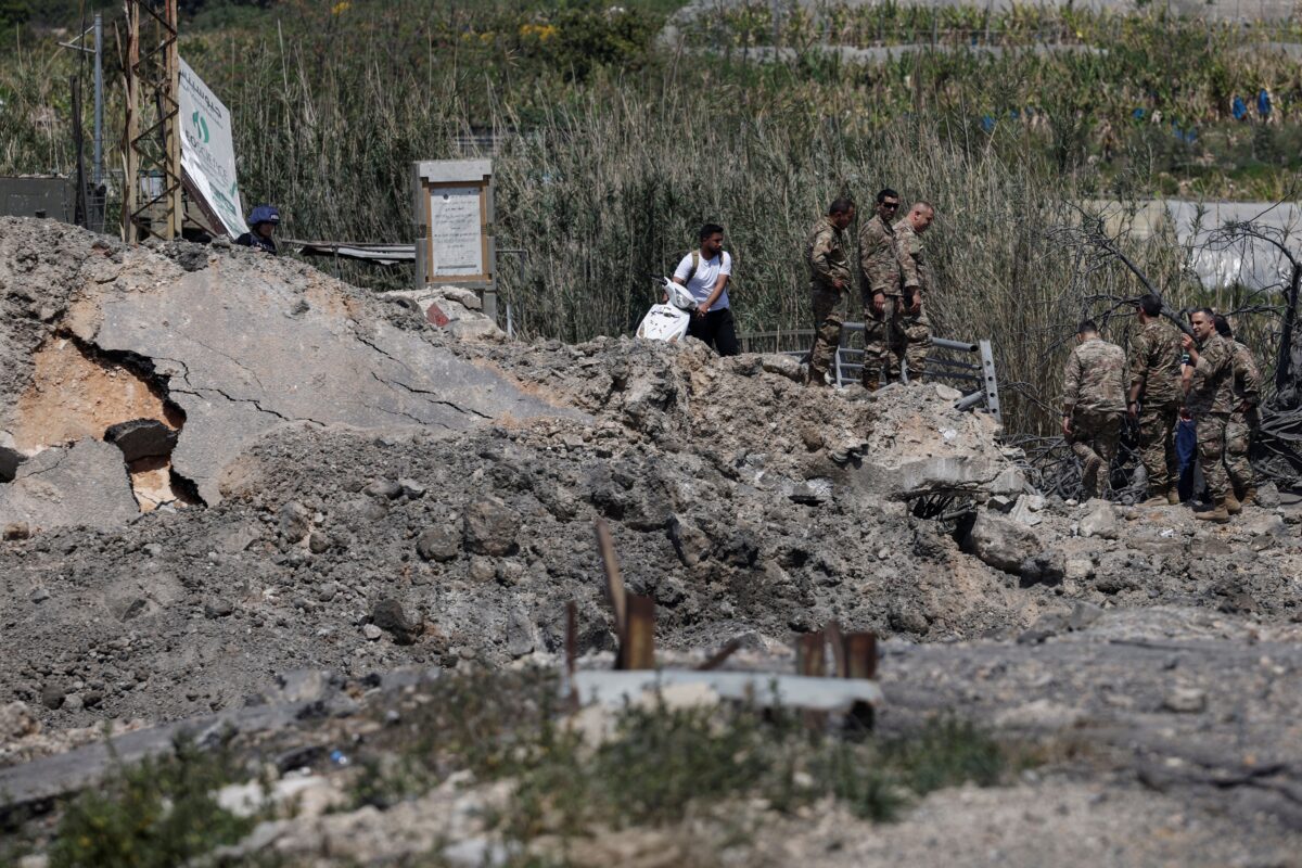 Οι όροι Νετανιάχου για εκεχειρία: Έλεγχο σε ζώνη ασφαλείας μέσα στον Λίβανο και ελευθερία δράσης κατά της Χεζμπολάχ