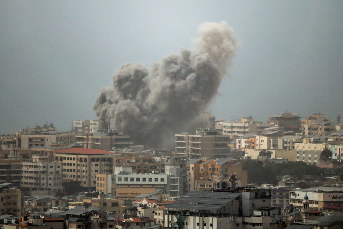 Μέση Ανατολή: Ο Τραμπ «βλέπει» πιθανή συμφωνία με το Ιράν μέχρι τη Δευτέρα – Συνεχίζονται οι επιθέσεις σε Λίβανο και Ισραήλ