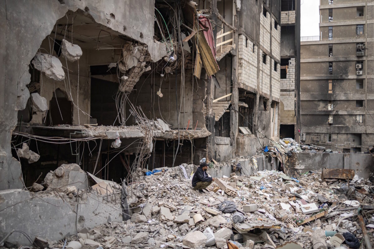 Λίβανος: 21.700 σπίτια καταστράφηκαν και 40.500 έχουν ζημιές από τις 45 ημέρες πόλεμου με το Ισραήλ