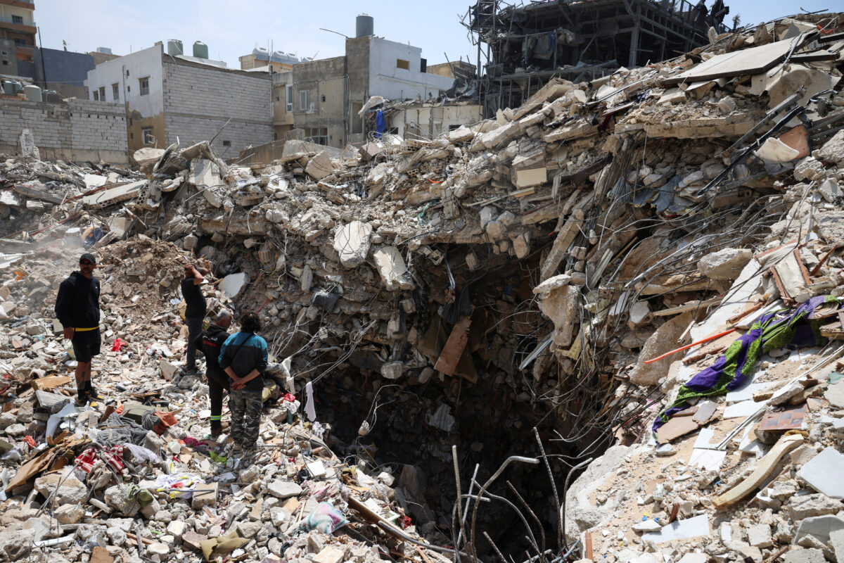 Λίβανος: 13 νεκροί και 15 αγνοούμενοι από Ισραηλινή επίθεση λίγο πριν την εκεχειρία