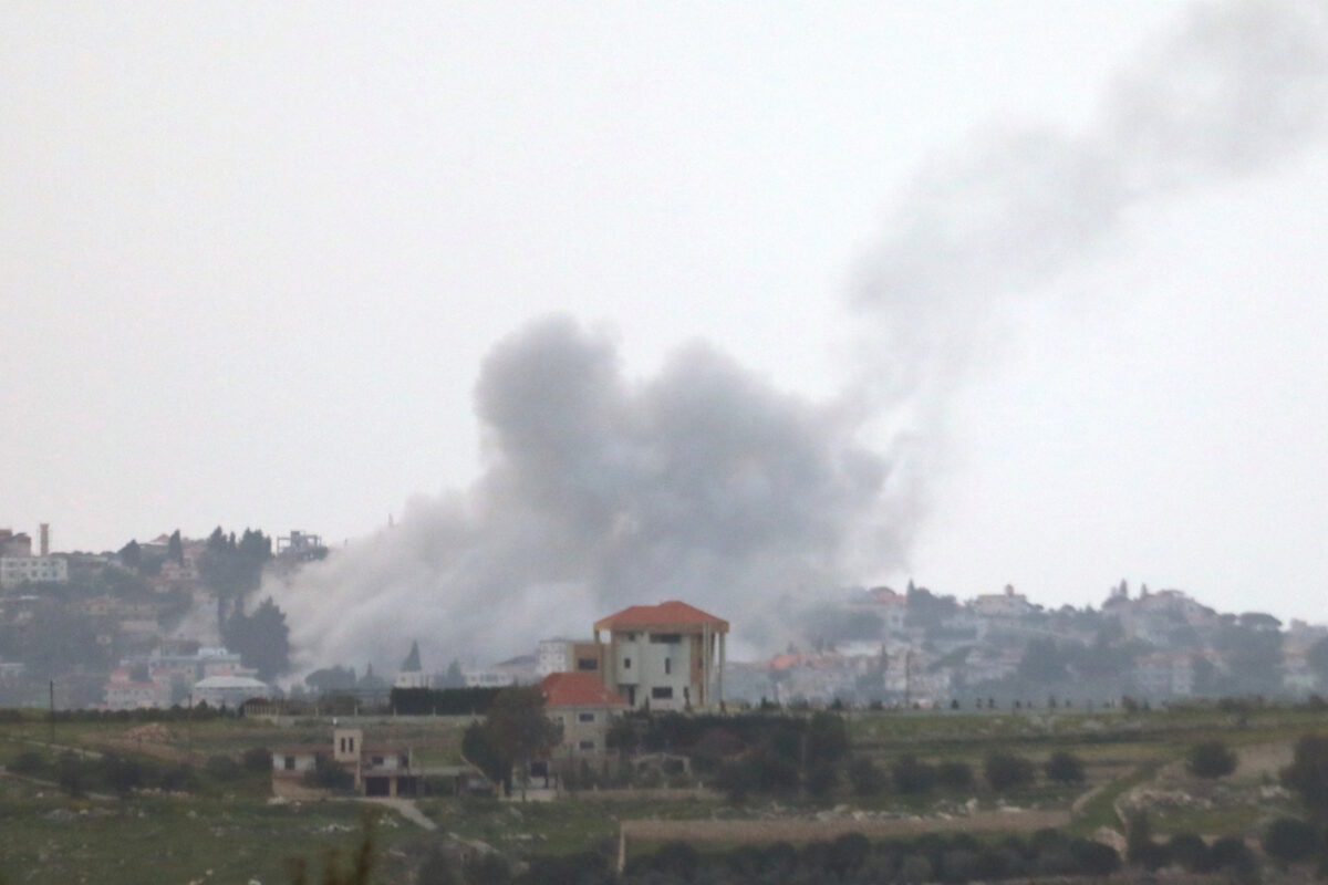 Λίβανος: Δύο νεκροί από πλήγμα του Ισραήλ μετά την παράταση της εκεχειρίας - Οι IDF έδωσαν νέα εντολή εκκένωσης