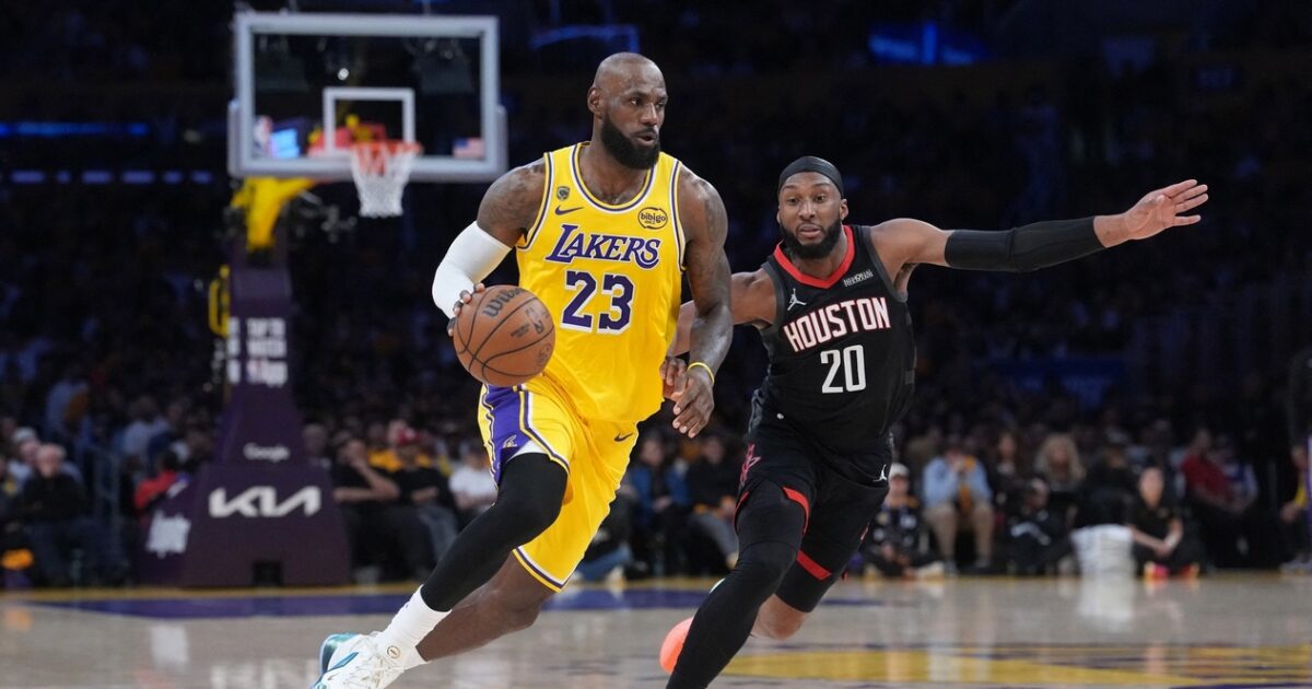 Πλέι οφ NBA: Νίκη χωρίς Ντόντσιτς για τους Λος Άντζελες Λέικερς, εύκολα το 1-0 και οι Νιου Γιορκ Νικς