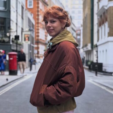 Λένα Μποζάκη