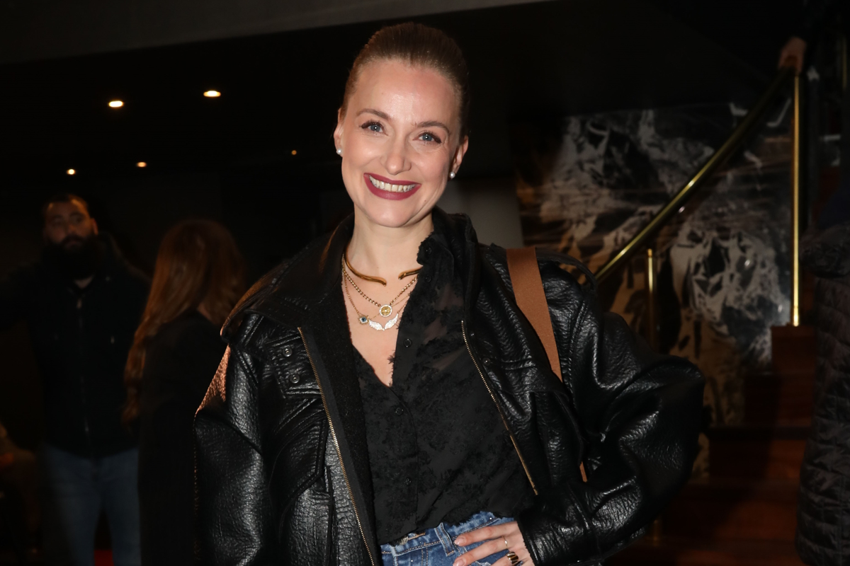 Λένα Δροσάκη: «Από θαύμα ζούμε και οι δύο, γέννησα στον 8ο μήνα»