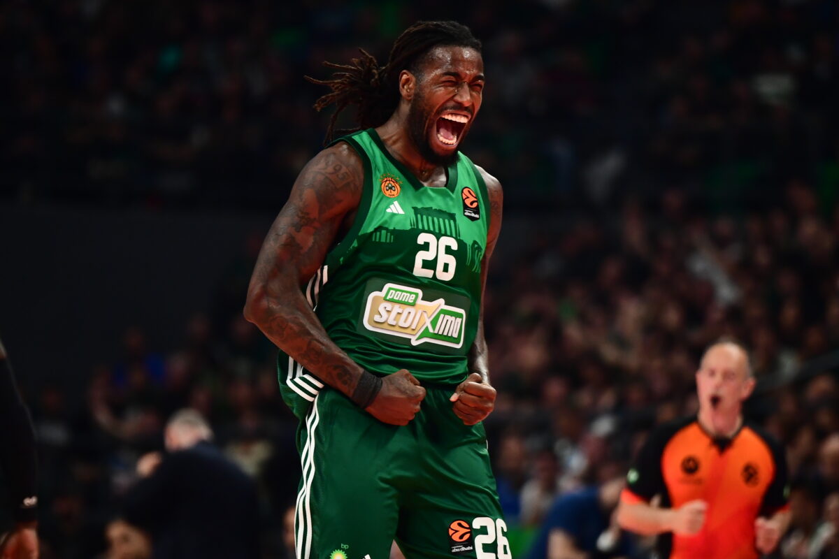 Παναθηναϊκός - Εφές Αναντολού 97-62: Νίκη 7ης θέσης για τους «πράσινους» με εντυπωσιακή εμφάνιση στην τελευταία αγωνιστική της Euroleague