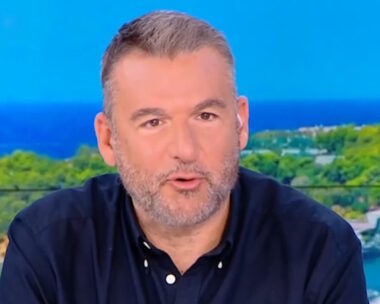 Γιώργος Λιάγκας