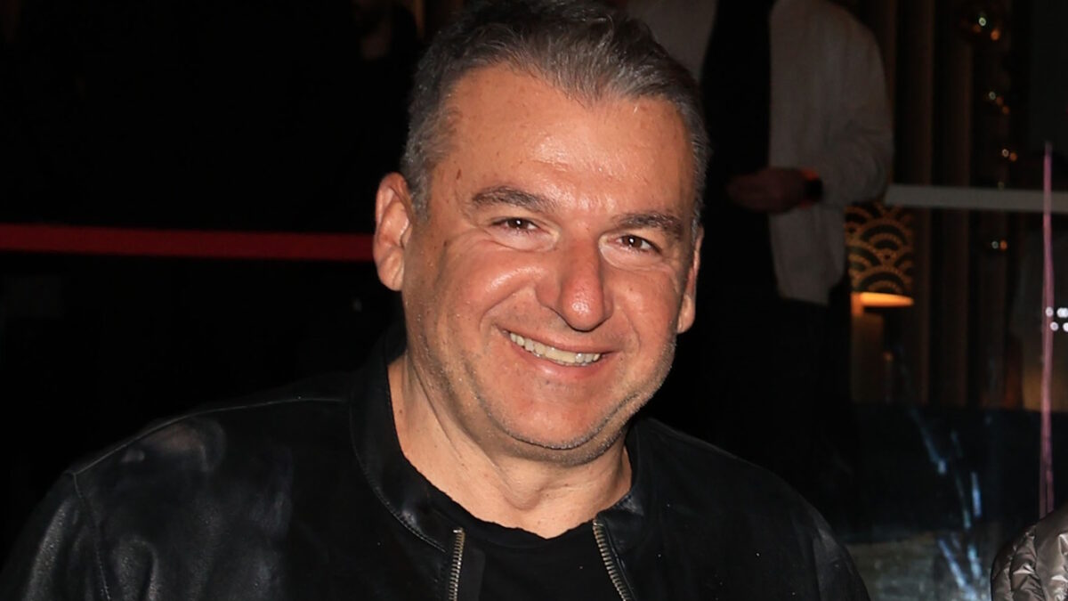 Γιώργος Λιάγκας