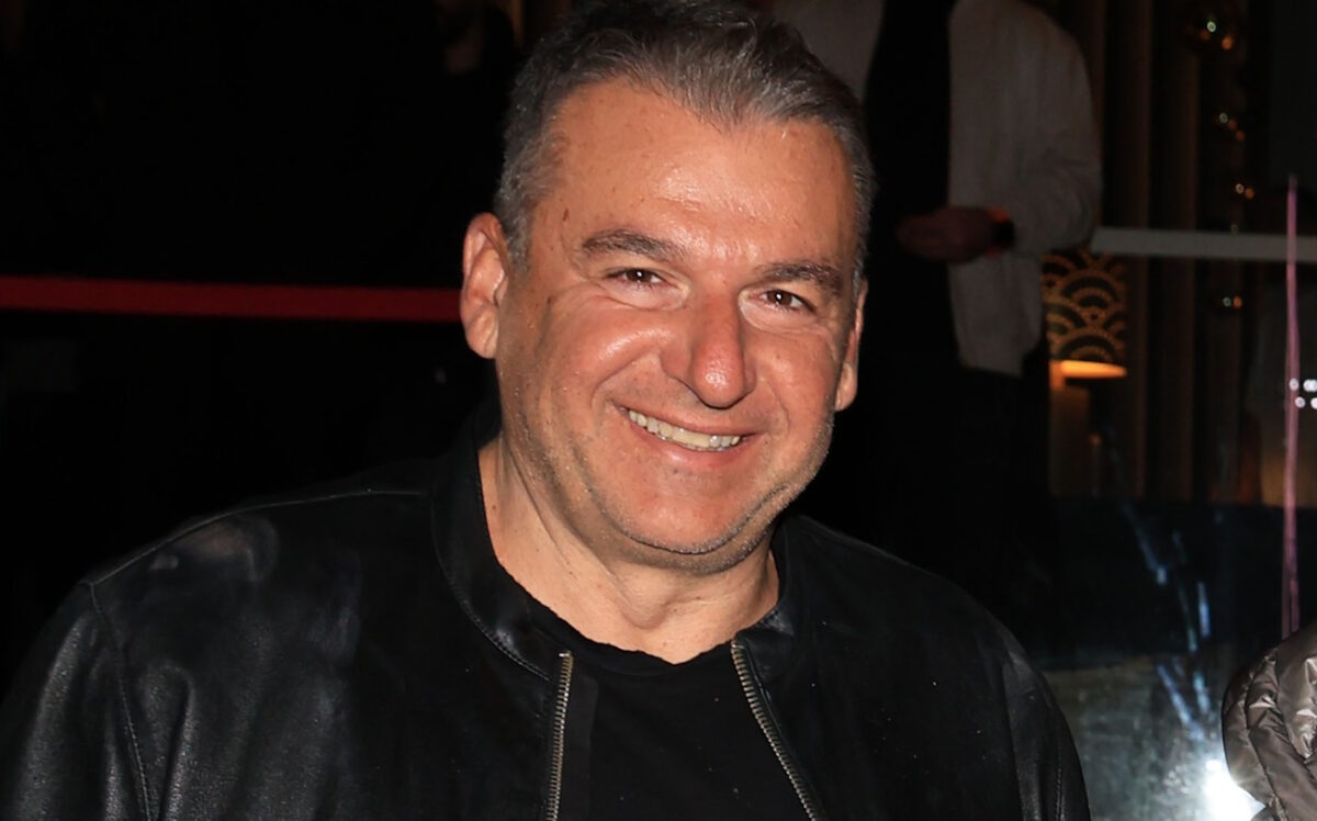 Γιώργος Λιάγκας: Η ανάρτηση για τα γενέθλια του γιου του, Γιάννη, που έγινε 15 ετών