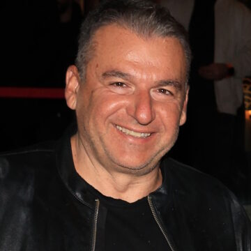 Γιώργος Λιάγκας