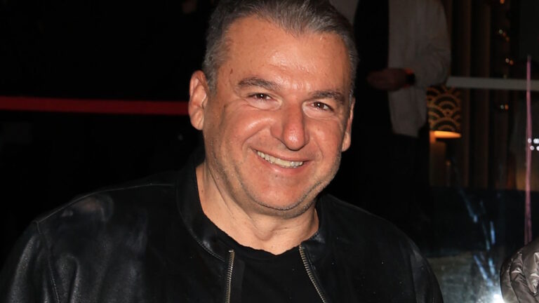 Γιώργος Λιάγκας