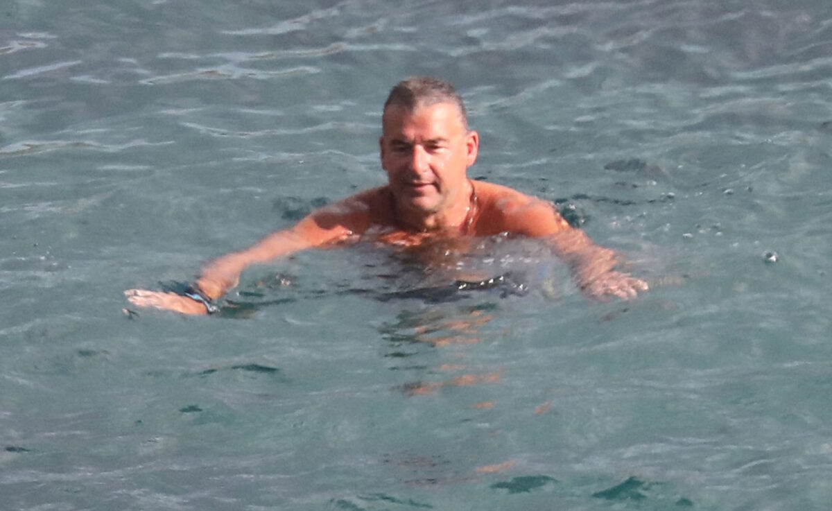 Γιώργος Λιάγκας