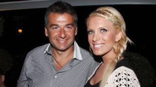 Γιώργος Λιάγκας και Κατερίνα Καινούργιου