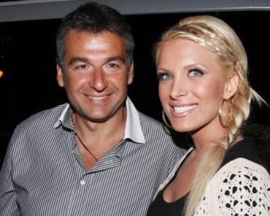 Γιώργος Λιάγκας και Κατερίνα Καινούργιου