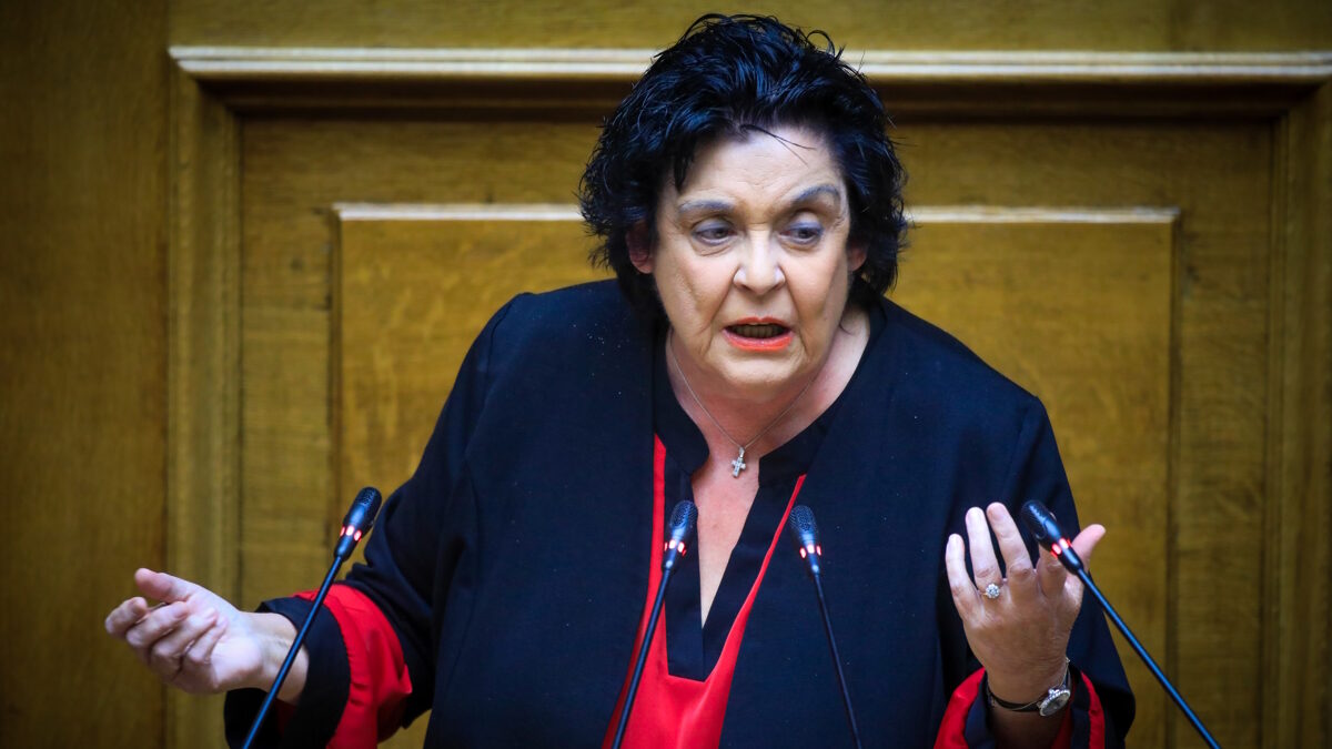 Λιάνα Κανέλλη