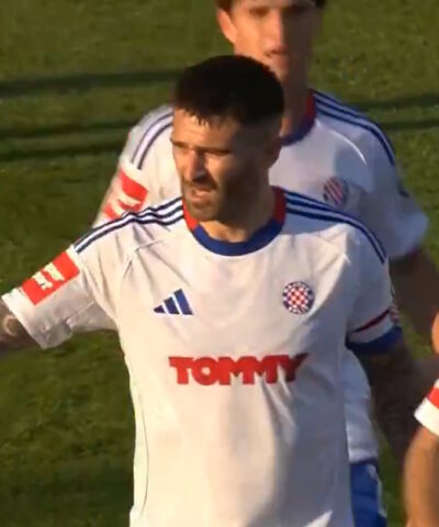 Ο Μάρκο Λιβάγια πέτυχε δυο υπέροχα γκολ κόντρα στην Ίστρα και έγραψε ιστορία στη Χάιντουκ